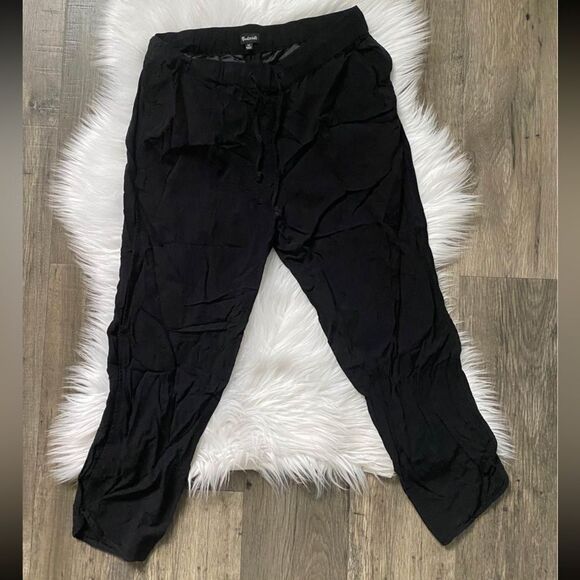 WOMENS MADEWELL JOGGERS SZ XS - Picture 1 of 2